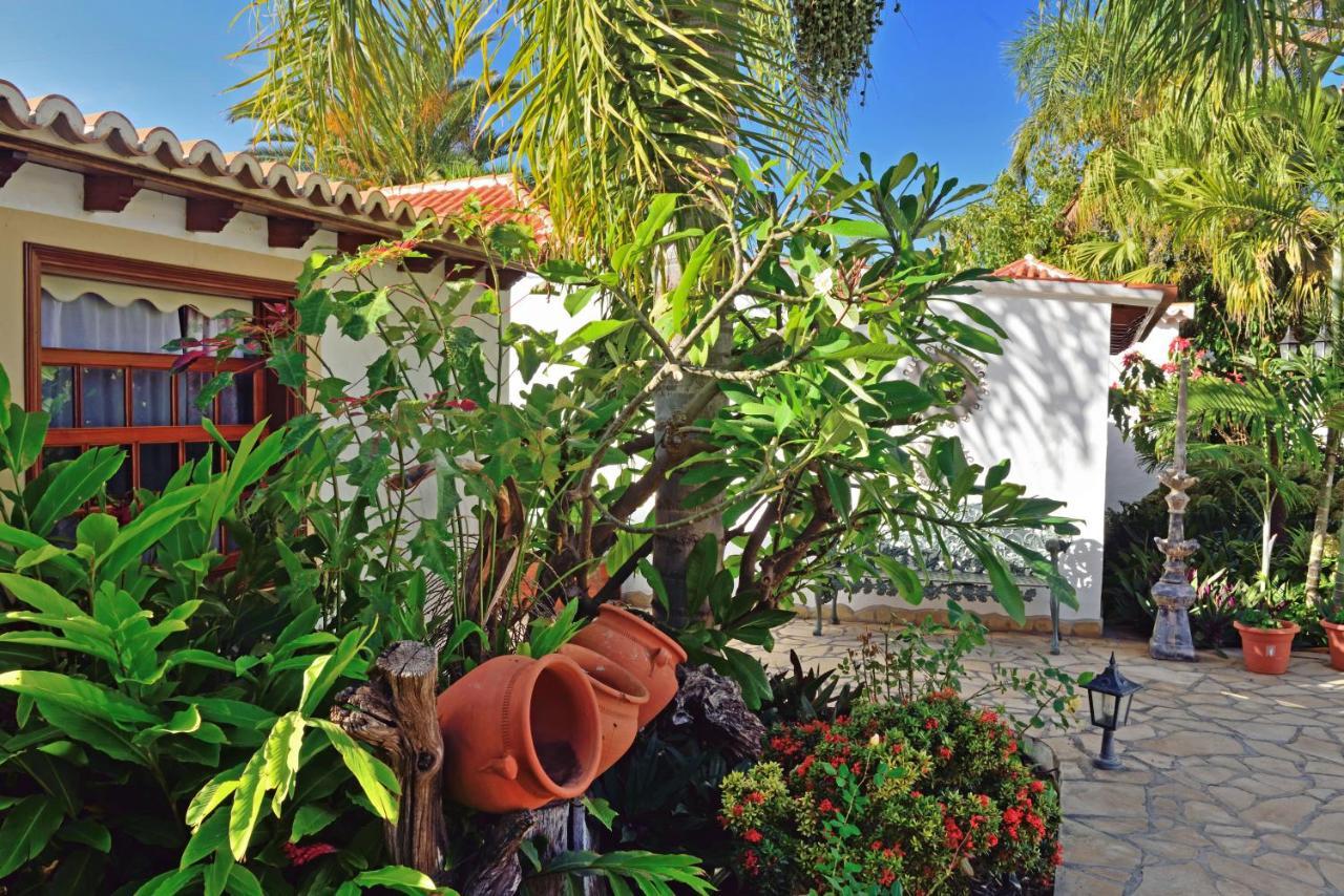 Villa Mary Tazacorte Εξωτερικό φωτογραφία