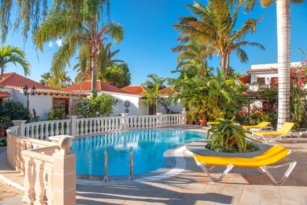 Villa Mary Tazacorte Εξωτερικό φωτογραφία