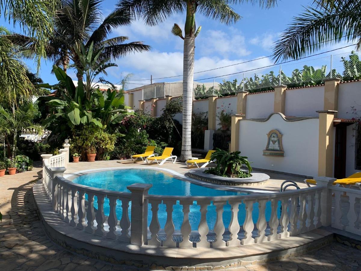 Villa Mary Tazacorte Εξωτερικό φωτογραφία