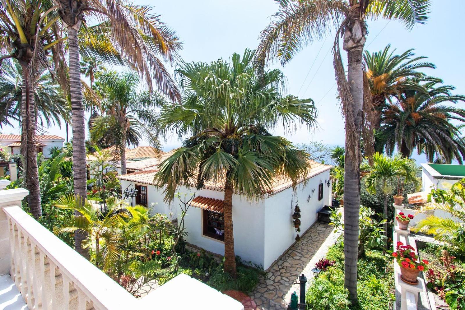 Villa Mary Tazacorte Εξωτερικό φωτογραφία